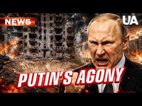 Putin seeks revenge! Russia tries to wipe out Ukrainian cities with missiles & drones #Ukraine - YouTube