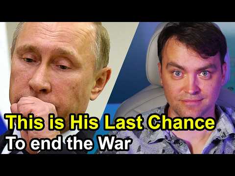 #Ukraine pushes Russia to peace.Update from Ukraine | Putin Ha...