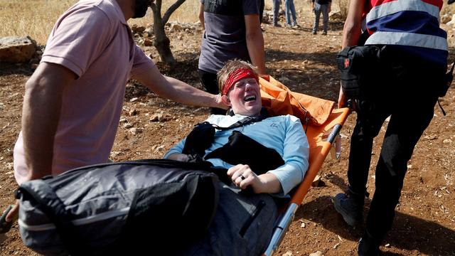 🟠 UPDATEIsraeli settlers intensify attacks on West Bank water suppliesIsraeli settlers attacked a foreign activist and another man who were attempting to access Palestinian farmland.📰  #Geopolitics #GeoWire