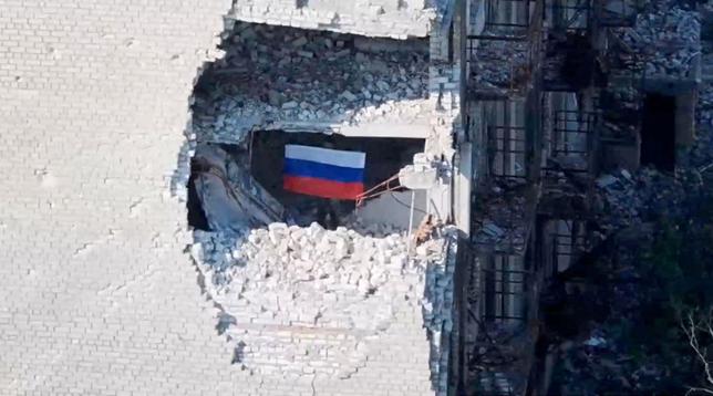 🔴 BREAKINGRussia claims capture of KostiantynivkaRussia claims to have captured the strategic Ukrainian city of Kostiantynivka. This development marks a significant shift in the ongoing conflict, highlighting Russian military advances in key territories within Ukraine.📰 #Military #Geopolitics #GeoWire