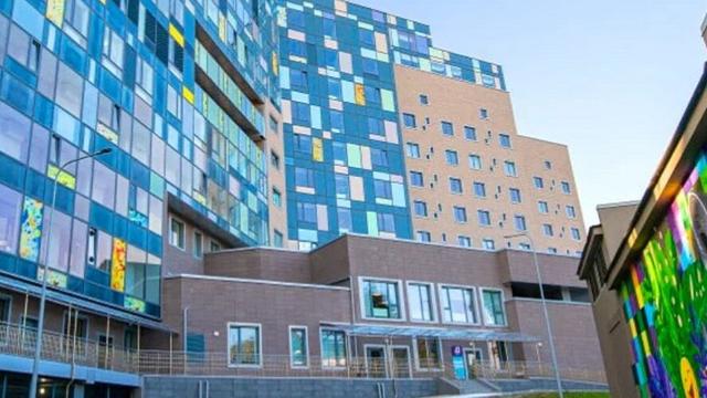15-year-old Maksym was discharged from the Okhmatdyt Childrens Hospital after a complex surgery: businesswoman Olga Kiro paid for a unique implant #Ukraine15-year-old Maksym was dischar...