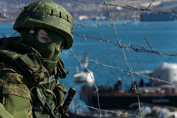 📰 Ukrainian officials say Crimea is not fully isolated but Russian supply routes are under escalating pressure🔗  #RussianInvasion #RussianWar #Ukraine
