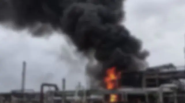 📰 Russians attacking Ukrainian gas extraction facilities for second consecutive day🔗  #RussianInvasion #RussianWar #Ukraine