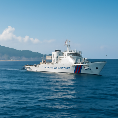 China Escalates Maritime Pressure on Taiwan with Coast Guard PatrolsChinas increased maritime presence, including coast guard patrols and survey ships, is heightening tensions with Taiwan and threatening the stability of the region and international shipping routes. This bold move has sparked concern from diplomatic missions, who warn it could have far-reaching consequences. #China #Taiwan #MaritimeSecurity #NationalSecurity