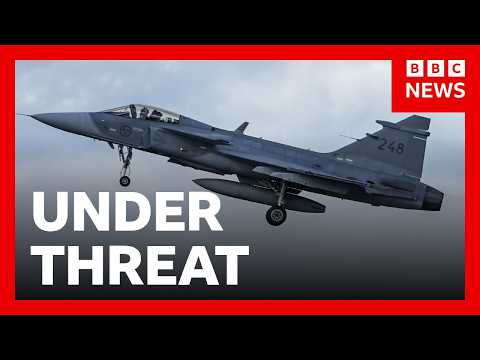 🇸🇪 Sweden is getting ready for a potential war with russiaSwedish Prime Minister Ulf Kristersson speaks with the BBC from the NATO summit in Ankara, Turkiye to discuss how Sweden is preparing for war, and what Europe needs to do to meet defence targets.#NATO #Sweden #Europe #defenceHow Sweden is readying for a p...