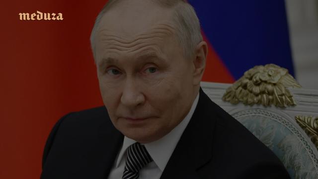 Putin set on escalating the war in Ukraine, sources close to the Kremlin tell Reuters. He has dug in his heels on seizing Donbas. #Meduza #Ukraine #Putin
