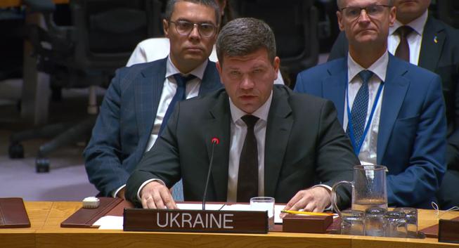 KYIV POST: Russian Recruits Survive Only 10 Days to 3 Weeks Amid Catastrophic Battlefield Losses, Ukraine Tells UN Ukraine told the UN Security Council that Russia is suffering catastrophic battlefield losses, with recruits surviving only 10 days to three weeks, while Moscow continues to make only limited advances. #Ukraine #World