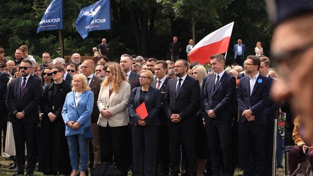 📰 Ukraines ambassador to Poland honors Volyn Tragedy victims at Warsaws Volyn Square🔗  #RussianInvasion #RussianWar #Ukraine