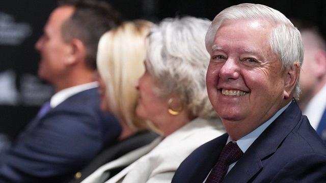 Lindsey Grahams foreign policy legacy and impact on US global strategy📰 Original title: Lindsey Graham understood Americas role in the world — and why it matters🤖 IA: Its not clickbait ✅👥 Users: Its not clickbait ✅View full AI summary  #foreignpolicy #ukraine