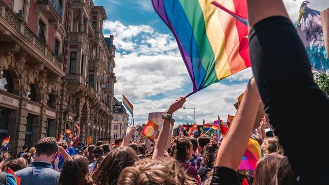 Pride events are facing increasing restrictions all across the EU. This shows an erosion of free speech and an attempt to erase lgtbiq+ voices. So now, we must raise our voice while we can to stop any human rights regression in our countries. Sign an open letter to the European Commission to demand protection for Pride events #humanrights #eu #pride #lgbtqia