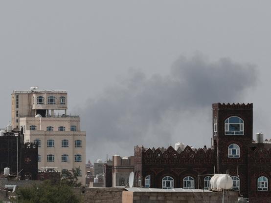 ⚡ NEWSYemen government claims strike on Sanaa airport to block Iranian aircraftThe Yemeni government announced that its forces conducted a military strike on Sanaa airport. The operation was carried out specifically to prevent an aircraft linked to Iran from landing, highlighting ongoing tensions and military interventions in the region.📰  #Military #Geopolitics #GeoWire