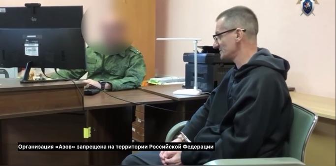 russian invaders sentence Ukrainian to six years for defending his own country in 2015The sentence demonstrates the lawlessness and brazen methods which russia is increasingly using to try to rewrite the facts about its invasion of #Ukraine