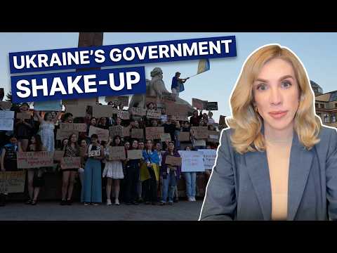 excellent. this is Kira Rudik, member of Ukraine Parliament. She provides her perspective on Zelenskys dismissal of Defense Minister Fedorov along w/ the Prime Minister & cabinet#SlavaUkraini 🇺🇦 💙 #fedorov #zelensky