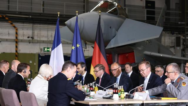 Germany to join French nuclear exercise in bid to boost defence cooperation #EU Military :eu_military: #EUNews