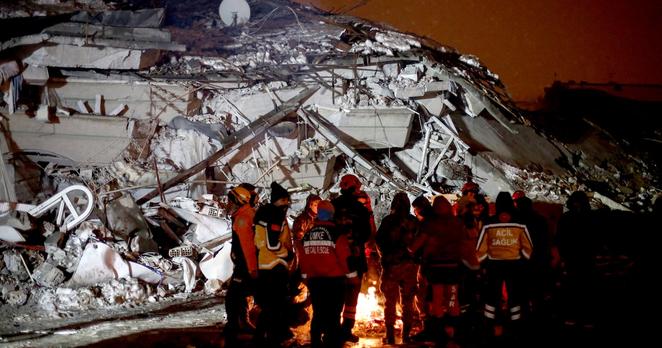 [lalibre] Un séisme de magnitude 5 secoue le sud-est de la Turquie #Europe 