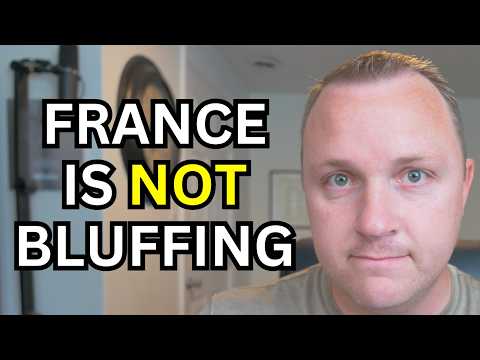 "France just reached a series of agreements with Ukraine that could change the war. More importantly, they will change the future of geopolitics. We will now see Ukraine producing French SCALP, SAMP/T, and Hammer Kit systems on their own soil. Ukraine will also receive Rafaele jets soon as well. This may just look like another aid package, but its not. This is structurally different from anything weve seen before ..."#France #Ukraine #Geopolitics #RussiaUkraineWar