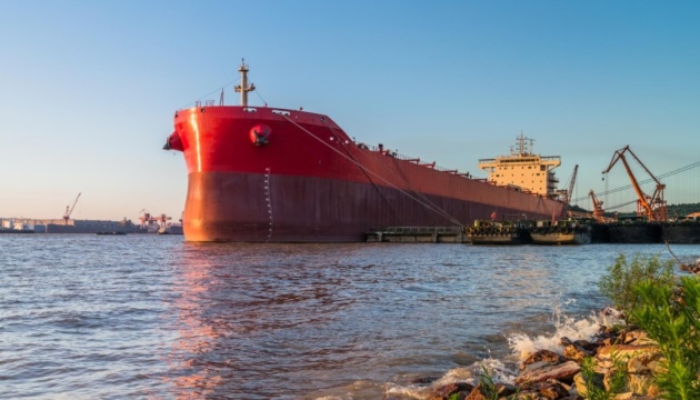 📰 Unmanned Systems Forces strike seven vessels of Russias shadow fleet, air defense assets, and energy facilities🔗  #RussianInvasion #RussianWar #Ukraine