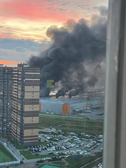 📰 Wildberries logistics hubs in St. Petersburg, occupied Crimea struck in fifth Ukrainian drone attack on retailer over past week🔗 #RussianInvasion #RussianWar #Ukraine