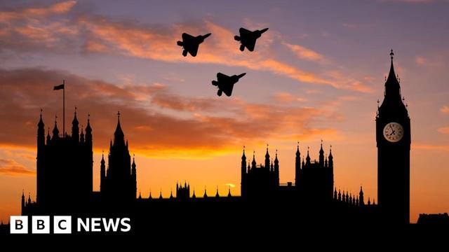 Heckuva headline: "UK complacent about war threat, warns BAE Systems boss" #UK #geopolitics