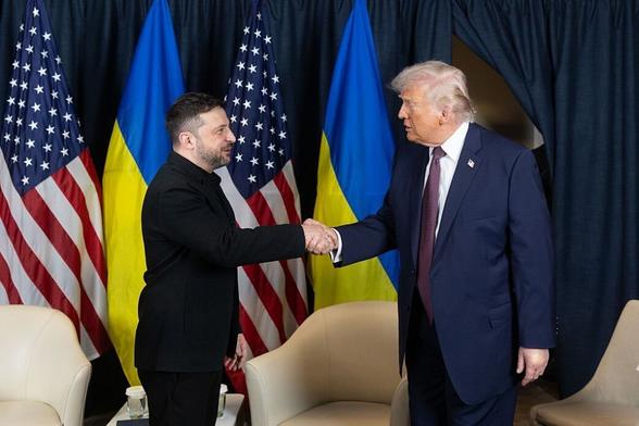 📰 Zelensky to meet with Trump in Washington next week, media reports🔗 #RussianInvasion #RussianWar #Ukraine