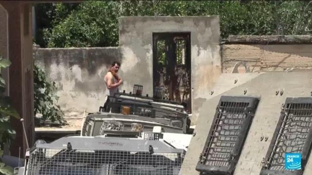 ⚡ NEWSIsrael detains suspects after West Bank violenceIsrael detained over 70 suspects in the West Bank following deadly clashes that killed two Israeli soldiers and four Palestinian villagers. Troops remain deployed in the northern village of Tell, with searches conducted in Nablus.📰  #Military #Geopolitics #GeoWire