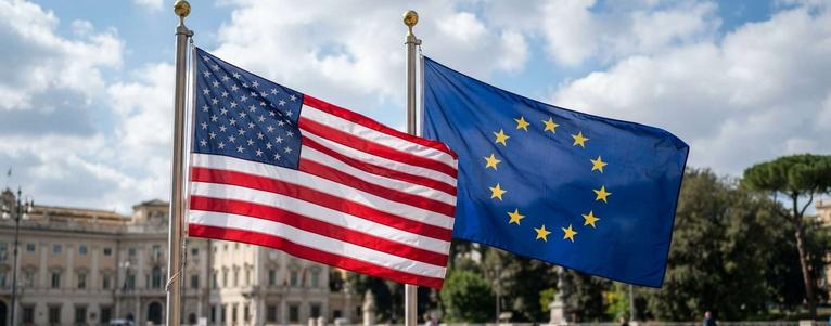 Punto Informatico: Sanzione Google: Trump minaccia nuovi dazi allEuropaIn seguito alla sanzione inflitta a Google, Trump ha annunciato lavvio di un indagine commerciale e la probabile imposizione di nuovi dazi allEuropa.The post Sanzione Google: Trump minaccia nuovi dazi allEuropa appeared first on Punto Informatico.Google fine: Trump threatens new tariffs on EuropeFollowing the sanction imposed on Google, Trump announced the launch of an anti-dumping investigation and the likely imposition of new tariffs on Europe.#Europe #Google #Trump