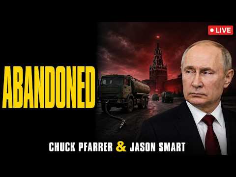 Putin Just STRANDED His Own Army | Pfarrer & Smart Watch here: #Russia #Geopolitics