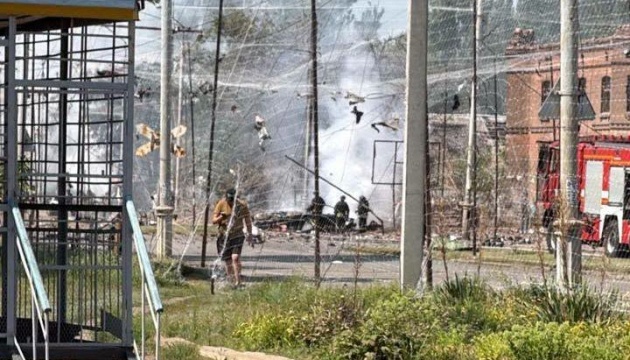 📰 One person killed in Donetsk region; significant damage to houses and infrastructure reported🔗 #RussianInvasion #RussianWar #Ukraine