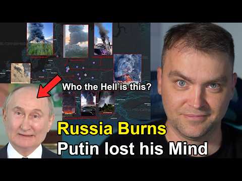 📰 Update from Ukraine | Putin Goes Insane! Ukraine Long Strikes Hurt Russian Economy🔗  #RussianInvasion #RussianWar #Ukraine