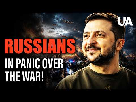SENSATIONAL ZELENSKYY STATEMENT ON SKY NEWS! Ukrainian deep strikes are cornering Putin! #Ukraine - YouTube
