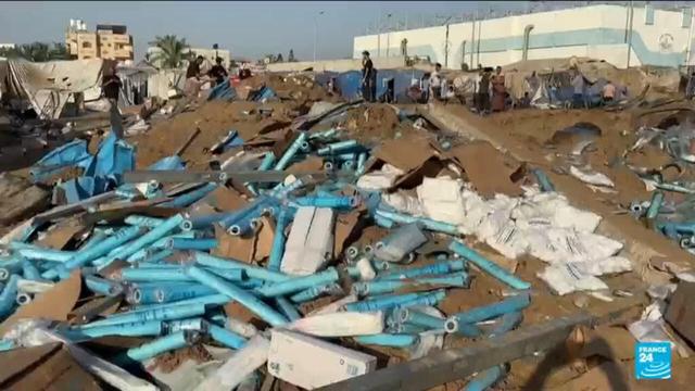 🔴 BREAKINGIsraeli strikes in Gaza kill 8 despite Hamas deal agreementOvernight Israeli military strikes in Gaza killed at least eight people, including civilians and damaging medical supplies. The attacks occurred after Hamas announced agreement to the latest stage of a ceasefire deal aimed at ending the war, raising questions about the implementation of the...📰  #Military #Diplomacy #Geopolitics #GeoWire