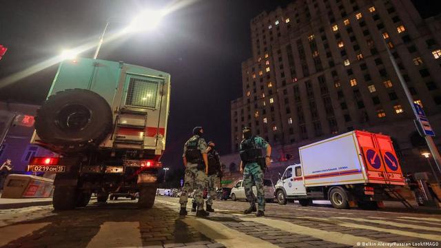 🔴 BREAKINGMoscow restaurant blast labeled brutal terror attack by mayorMoscow Mayor Sergei Sobyanin characterized the deadly explosion outside an upscale restaurant at Kudrinskaya Square as a brutal terror attack, promising punishment for perpetrators while noting that many questions regarding the incident remain unanswered.📰 #Geopolitics #GeoWire