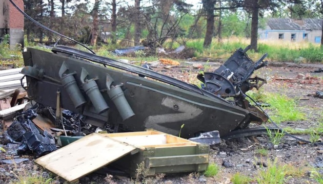 📰 Russia loses another 1,390 troops and 80 artillery systems in the war against Ukraine over past day🔗 #RussianInvasion #RussianWar #Ukraine