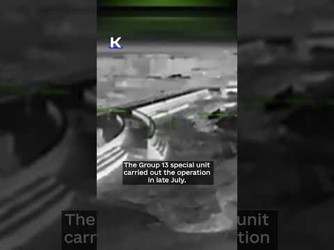 📰 Ukrainian FPV-equipped naval drones hit key Russian air defense assets in occupied Crimea🔗  #RussianInvasion #RussianWar #Ukraine