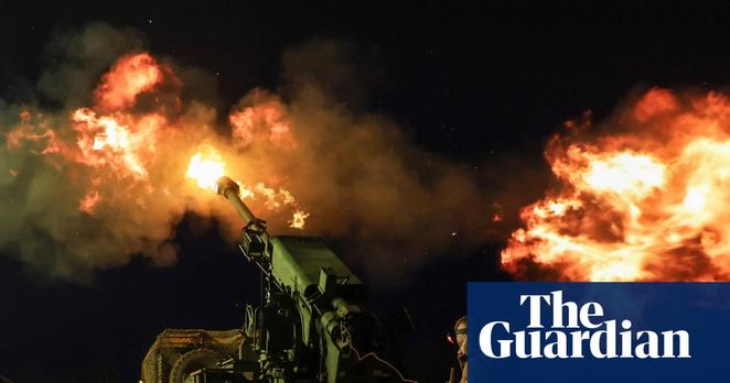 Ukraine war briefing: Militarys former top commander says Kyiv has no chance of joining Nato #UkraineUkraine war briefing: Military...
