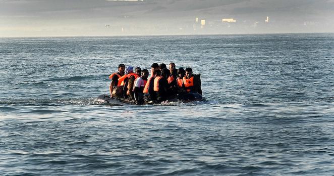 [lalibre] Près de 160 migrants secourus lors dune tentative de traversée de la Manche  #Europe 