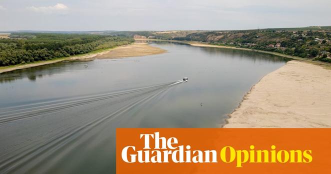 Europes rivers are running dry, and the knock-on effects are disastrous | Yiannis Baboulias #environment #rivers #drought