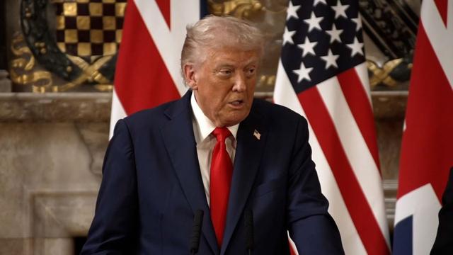 Trump says Russia intensifies strikes on civilian areas of Ukraine #UkraineTrump says Russia intensifies ...