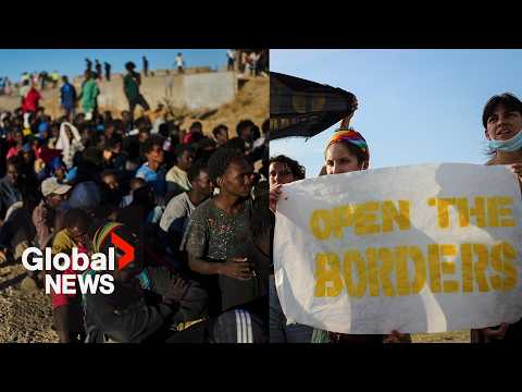 Italy defies EU open border policy as it imposed border controls with Spain after migrant rushThere seem to be a lot of "suspensions" of Schengen right now, new and the ongoing. #Europe #Xenophobia #Racism #ClimateEmergency