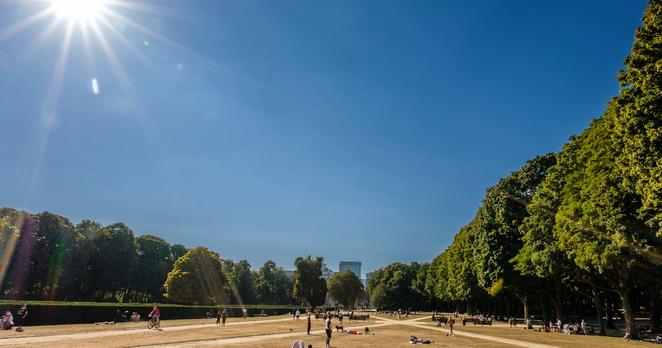 [lalibre] Canicules, sécheresse, incendies : lEurope a connu un mois de juillet exceptionnellement chaud #Europe 