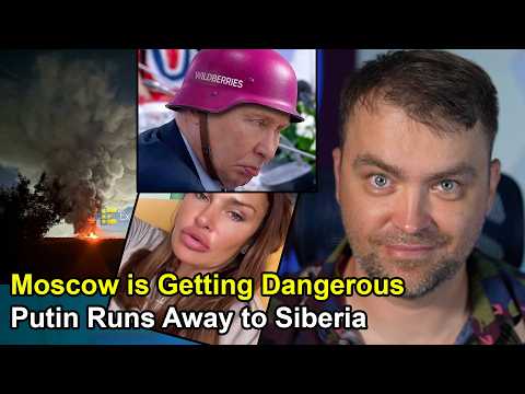 📰 Update from Ukraine | Great! Heavy Strikes is Russia! Putin hides in Siberia🔗 #RussianInvasion #RussianWar #Ukraine