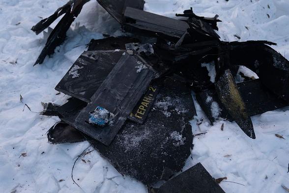 Russian forces have accumulated approximately 6,200 Geran kamikaze drones as of August, according to Ukraines military intelligence agency (HUR). Despite this large stockpile, recent drone launch frequency has significantly declined. #Russia