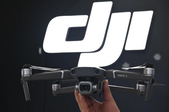 More stupid: Der drumpf announces tariffs of up to 100 on imported drones — #geopolitics