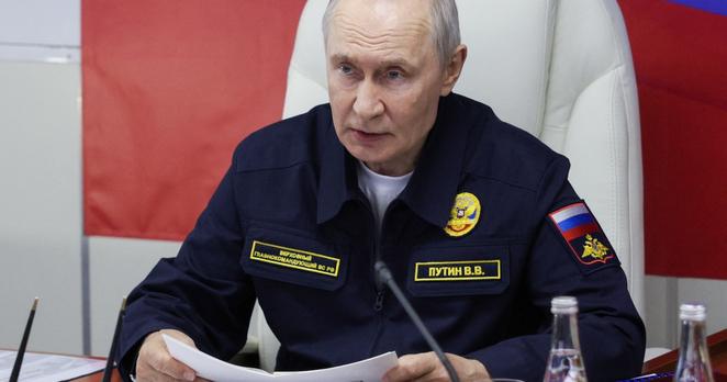 [lalibre] Après la visite controversée de Poutine sur des îles occupées illégalement par la Russie, les États-Unis choisissent leur camp #Europe 