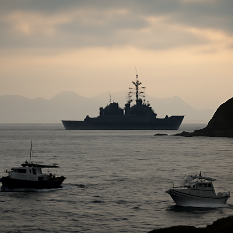 Australias Taiwan Dilemma Exposes Maritime Security GapsAs US Senator Tammy Duckworth warns, China may opt for a stealthier approach to controlling Taiwan, imposing an economic blockade by 2028 rather than launching a full-scale invasion, highlighting a pressing concern for Canberra. This looming threat exposes gaps in maritime security, raising questions about how access to Taiwans maritime… #NationalSecurity #EmergingThreats #Geopolitics #Taiwan