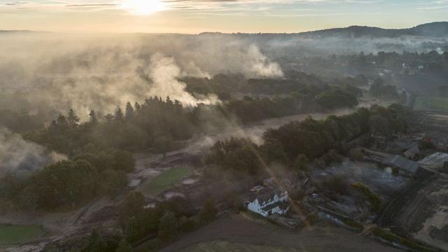 European countries battle multiple wildfires as record heat grips the continent AP — Firefighters across France and in central England struggled against multiple fires Friday as a new wave of record-breaking heat baked a swath of Europe, their task further complicated by exceptionally parched landscapes. #wildfire #Europe #France #England