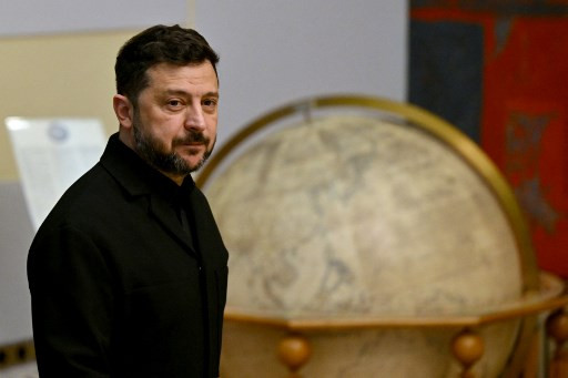 KYIV POST: Zelensky Signals More Deep Strikes as Ukraine Blocks Off Russias South Ukraine is widening its long-range sanctions campaign against Russian energy, maritime and financial networks, with Zelensky signaling more strikes ahead. #Ukraine #World #EasternEurope #Europe