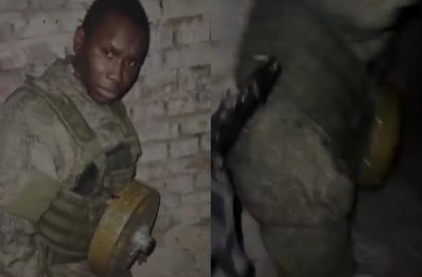 📰 Nearly 3,000 Africans recruited into Russian military, Ukraine reports🔗  #RussianInvasion #RussianWar #Ukraine