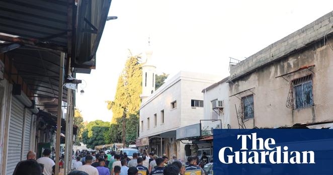 ⚡ NEWSProtests Erupt in Syria Over Detainee Death and Alleged TortureSyrians have staged protests in Aleppo and planned demonstrations in Damascus following the death of a man allegedly beaten by security forces while in detention. The incident has sparked widespread anger and demands for accountability, with protesters citing fears of a return to...📰 #Geopolitics #GeoWire