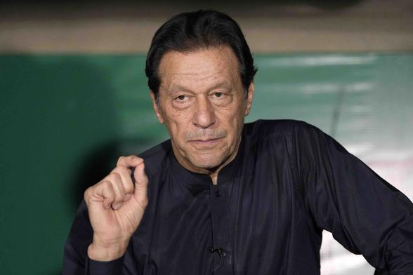 ⚡ NEWSImran Khan Hospitalized Following Supreme Court OrderPakistans former Prime Minister Imran Khan has been transferred to a private hospital for medical treatment, following an order from the Supreme Court. This development marks a significant escalation in the legal and political pressures facing Khan, who is...📰 #Geopolitics #GeoWire